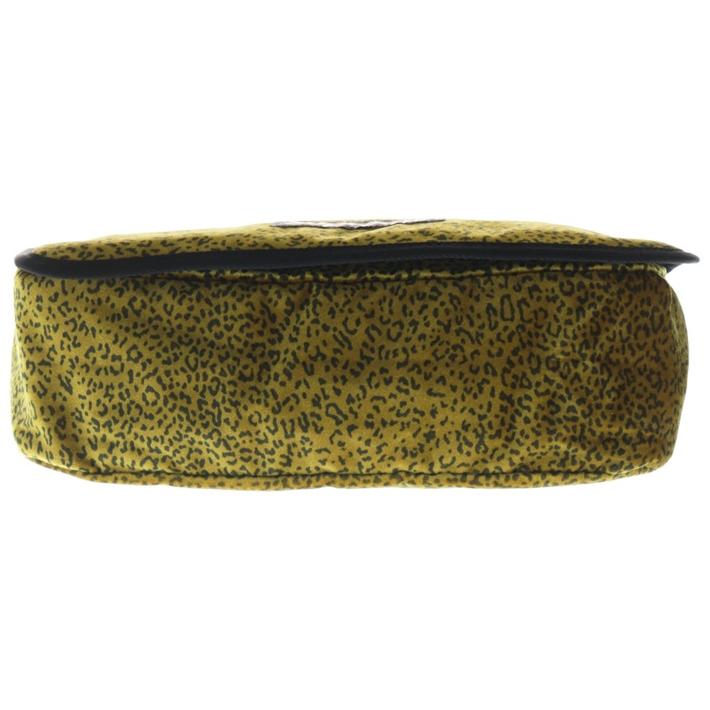 SUPREME(シュプリーム) 25AW Velvet small Messenger Bag べルベット