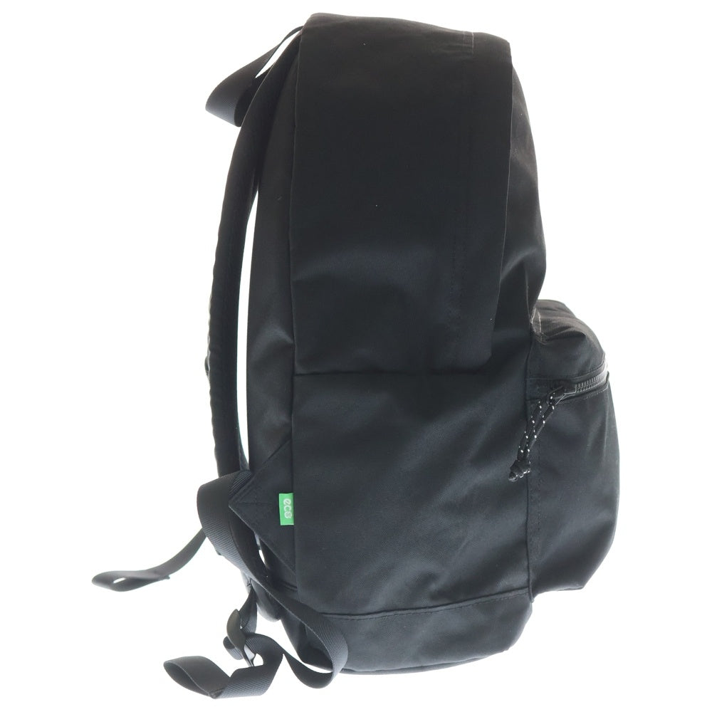 THE NORTH FACE(ザノースフェイス) ホワイトラベル WL ロゴエンブロイダリー バックパック リュックサック ブラック NM2DN05J