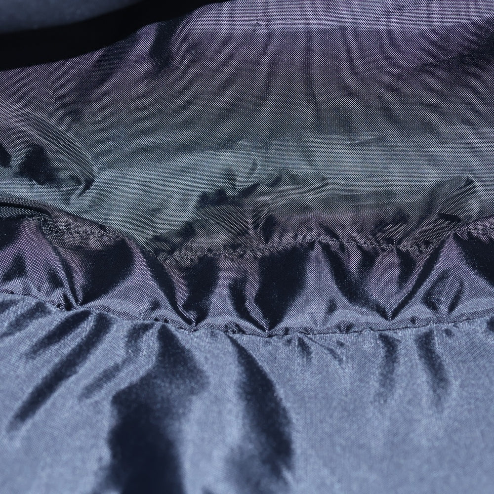 THE NORTH FACE(ザノースフェイス) ホワイトラベル WL ロゴエンブロイダリー バックパック リュックサック ブラック NM2DN05J