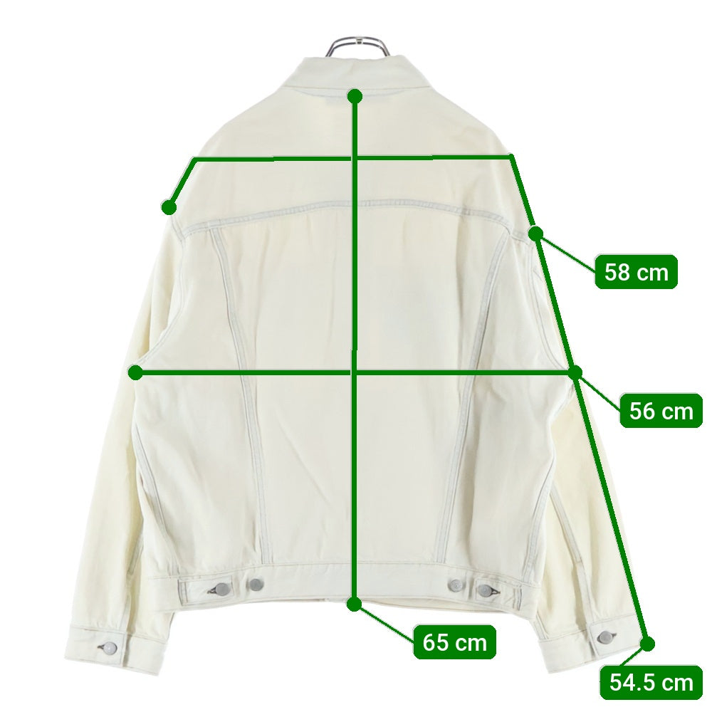 Acne Studios(アクネ ストゥディオズ) リラックスフィット フロント