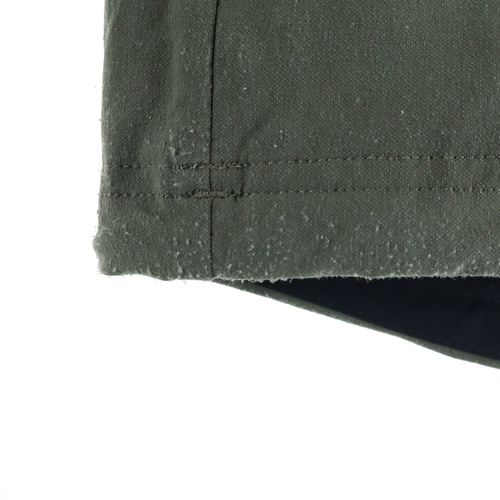 THE NORTH FACE(ザノースフェイス) APEX FLEX CREW エイペックス フレックス クルーネック長袖Tシャツ カットソー ブラック/カーキ NP22082