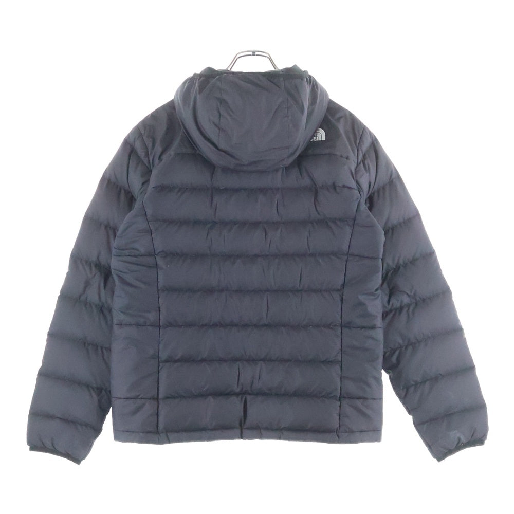 THE NORTH FACE(ザノースフェイス) ACONCAGUA アコンカグア フーデッド ジップアップダウンジャケット ブラック NF0A3KU9