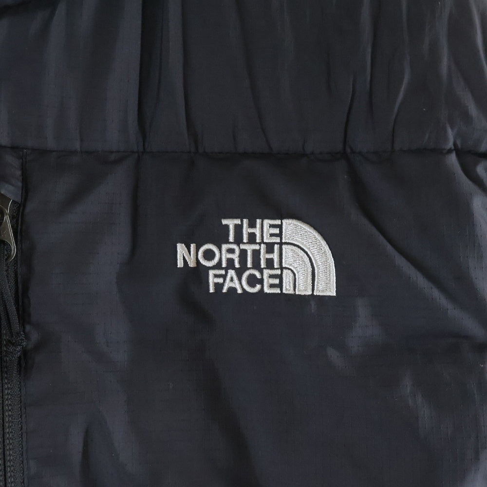 THE NORTH FACE(ザノースフェイス) ACONCAGUA アコンカグア フーデッド ジップアップダウンジャケット ブラック NF0A3KU9