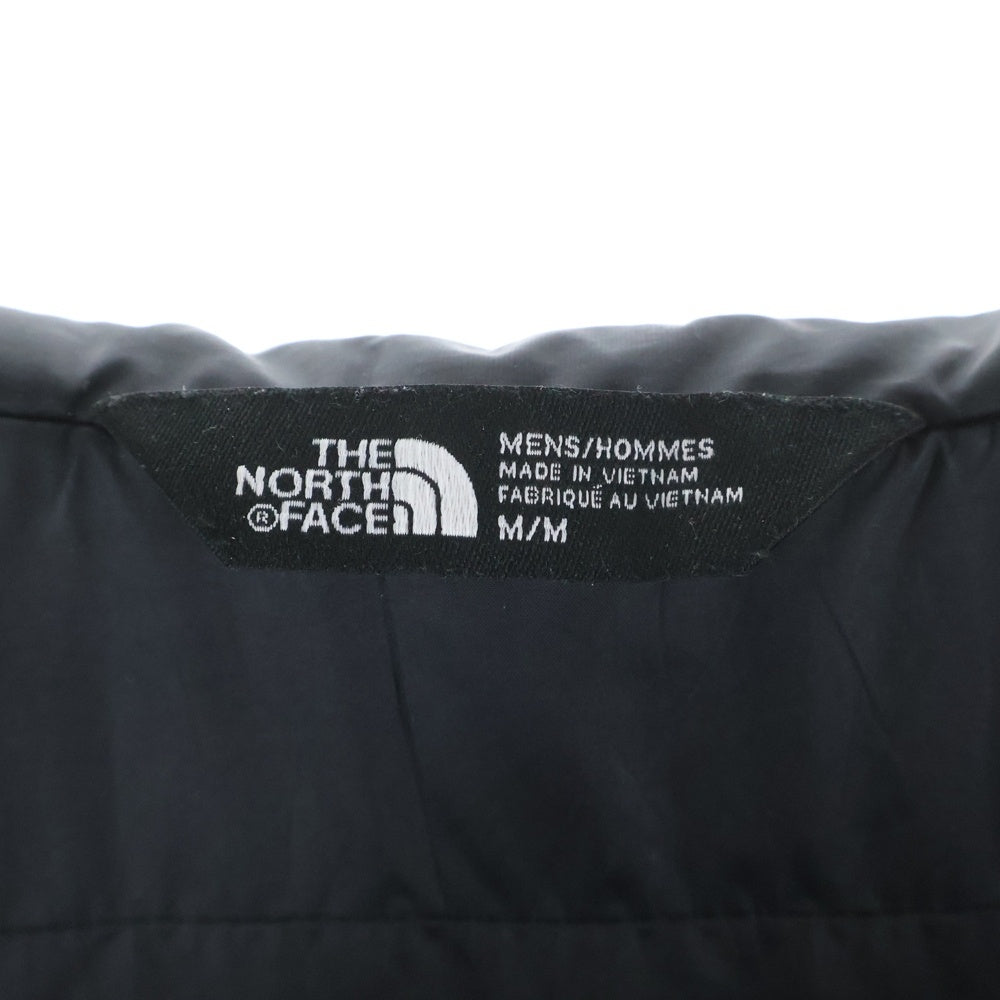 THE NORTH FACE(ザノースフェイス) ACONCAGUA アコンカグア フーデッド ジップアップダウンジャケット ブラック NF0A3KU9