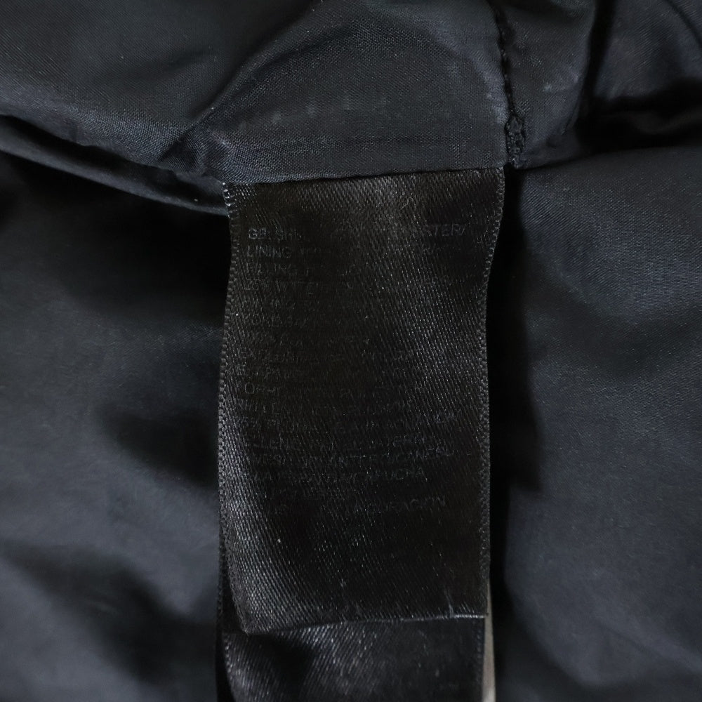 THE NORTH FACE(ザノースフェイス) ACONCAGUA アコンカグア フーデッド ジップアップダウンジャケット ブラック NF0A3KU9
