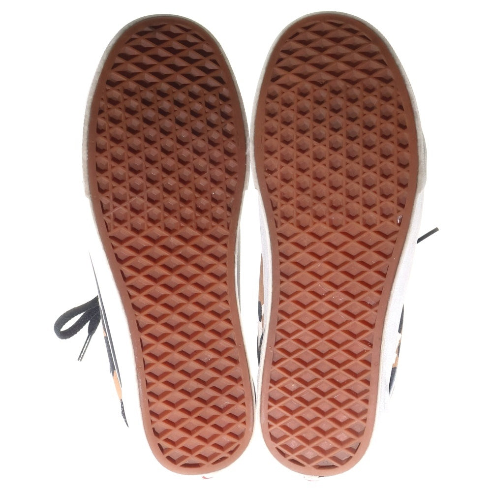 VANS(ヴァンズ) OLD SKOOL オールドスクール カモ柄 ローカットスニーカー レディース ブラック US7.5/25.5cm 751505