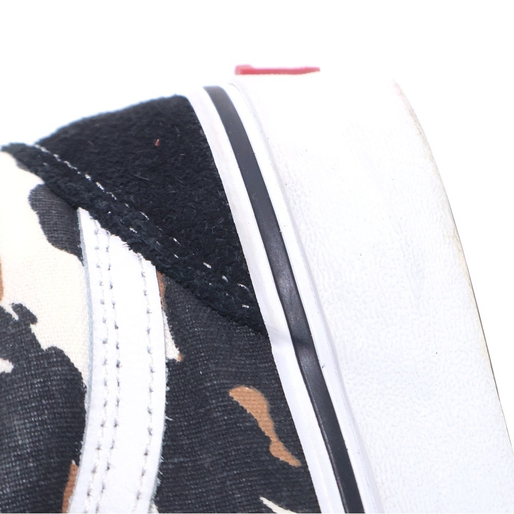 VANS(ヴァンズ) OLD SKOOL オールドスクール カモ柄 ローカットスニーカー レディース ブラック US7.5/25.5cm 751505