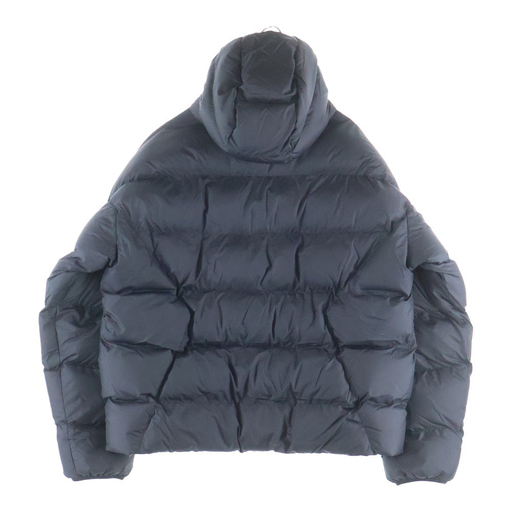 NIKE(ナイキ) THERMA-FIT BRK PUFFER JKT フロントロゴ刺繍 フーデッド