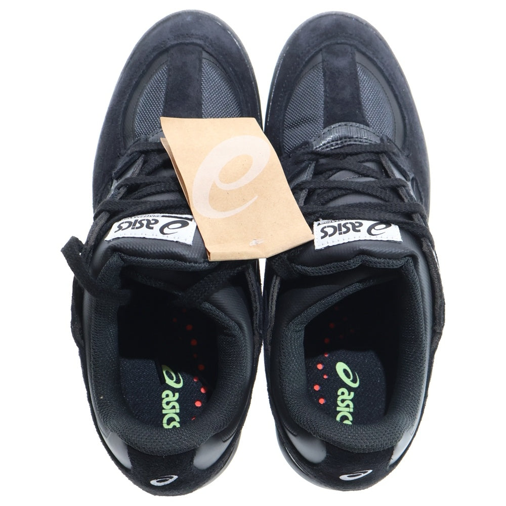 ASICS(アシックス) GEL-SPLYTE BLACK GRAPHITE GREY ゲルスプライト ローカットスニーカー ブラック US8/26cm 1201A980-001