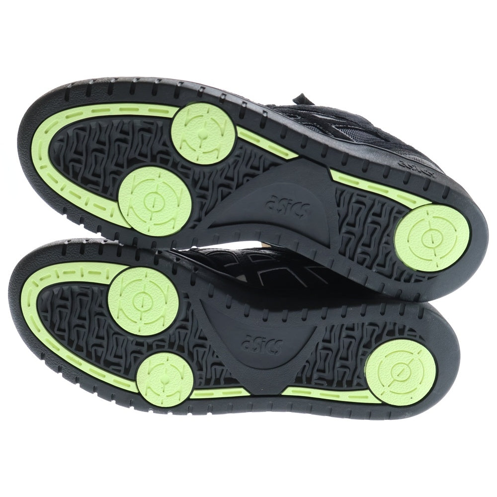ASICS(アシックス) GEL-SPLYTE BLACK GRAPHITE GREY ゲルスプライト ローカットスニーカー ブラック US8/26cm 1201A980-001