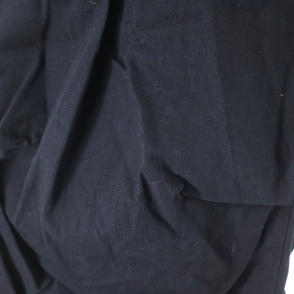 Carhartt WIP(カーハート ダブリューアイピー) CARGO JOGGER カーゴジョガー リップストップ パンツ ブラック I025932