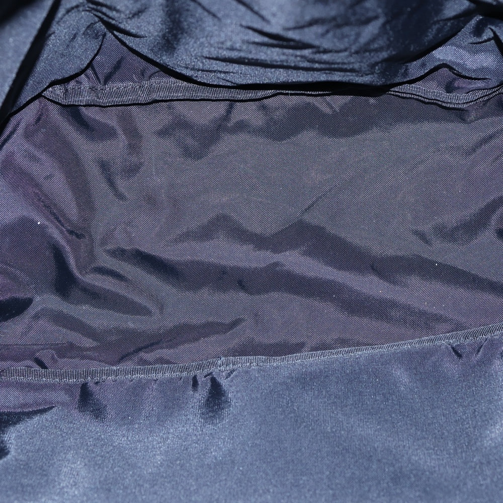 UNDERCOVER(アンダーカバー) ロゴプレート ナイロンバックパック リュックサック ブラック UCA4B01-01