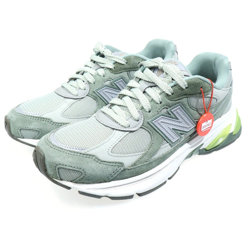 New Balance(ニューバランス) ×WTAPS U2010WT ABZORB 2010 OLIVE DRAB ダブルタップス アブゾーブ オリーブドラブ ローカットスニーカー カーキ US8.5/26.5cm
