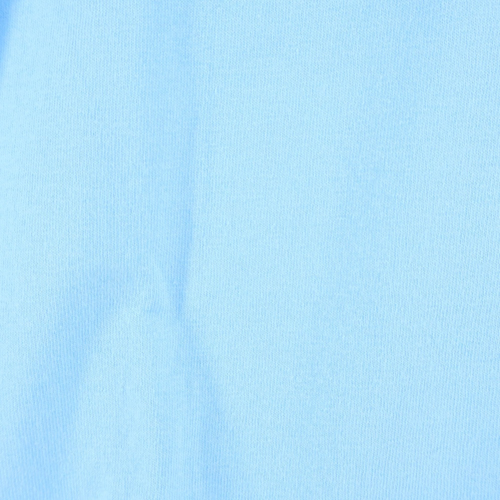 NEXUS7(ネクサスセブン) ×PEANUTS ピーナッツ チャーリーブラウン クルーネック半袖Tシャツ カットソー ブルー RGS-NGS-T0B