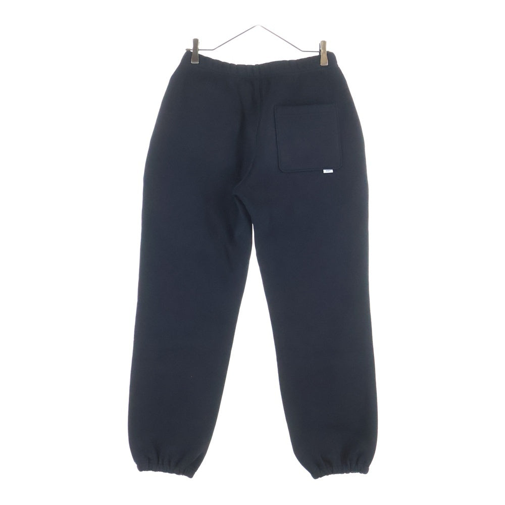 WTAPS(ダブルタップス) 22AW ×CHAMPION SWEAT PANTS チャンピオン イージースウェットジョガーパンツ ブラック C8-X214