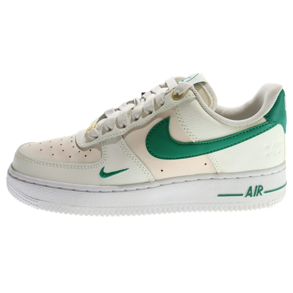 NIKE(ナイキ) WMNS AIR FORCE 1 ウィメンズ エアフォース1 ローカットスニーカー ホワイト レディース US6/23.0cm DQ7582-101