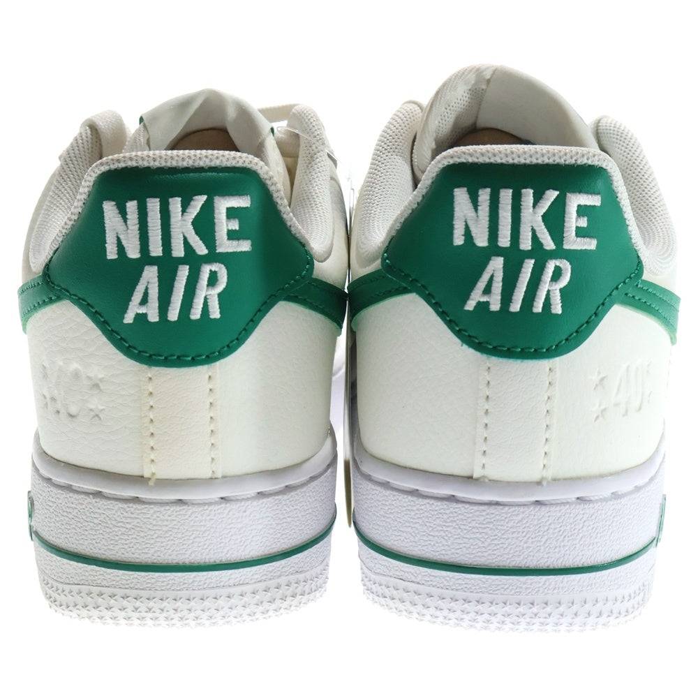 NIKE(ナイキ) WMNS AIR FORCE 1 ウィメンズ エアフォース1 ローカットスニーカー ホワイト レディース US6/23.0cm DQ7582-101