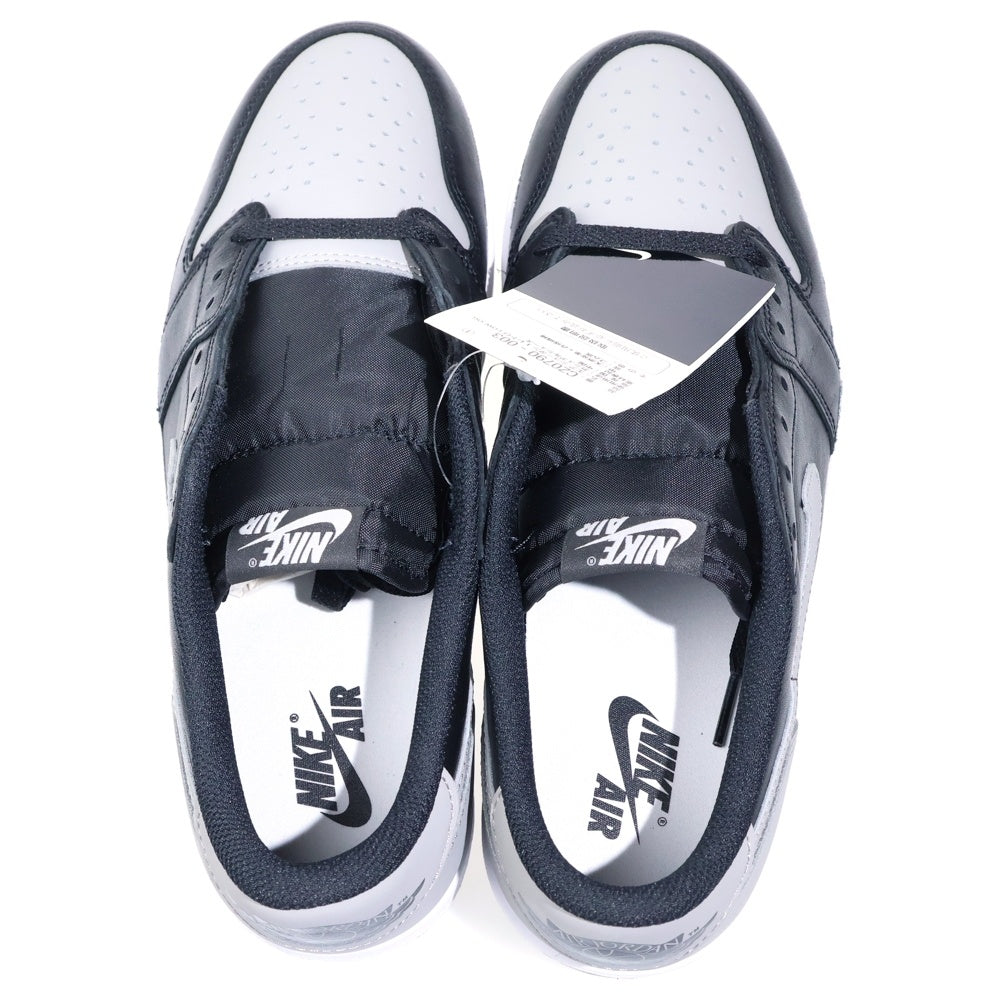 NIKE(ナイキ) AIR JORDAN 1 LOW OG SHADOW エアジョーダン シャドウ ローカットスニーカー グレー/ブラック US10/28cm CZ0790-003