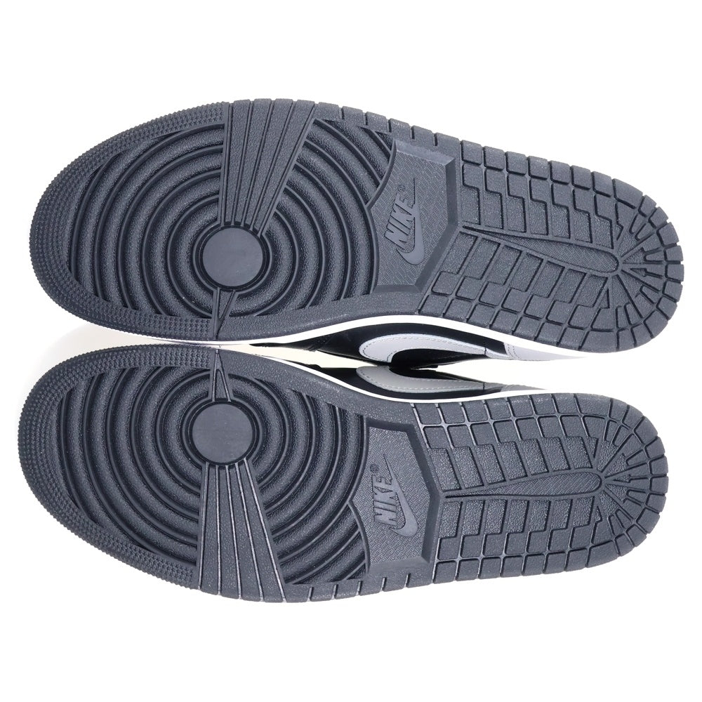 NIKE(ナイキ) AIR JORDAN 1 LOW OG SHADOW エアジョーダン シャドウ ローカットスニーカー グレー/ブラック US10/28cm CZ0790-003