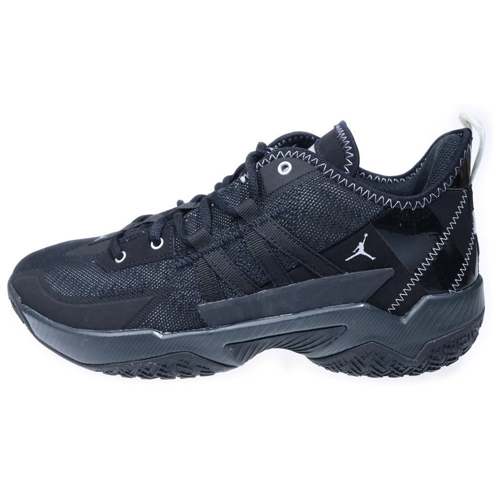 NIKE(ナイキ) AIR JORDAN ONE TAKE II エア ジョーダン ワンテイク ローカットスニーカー ブラック US10/28cm CW2457-001