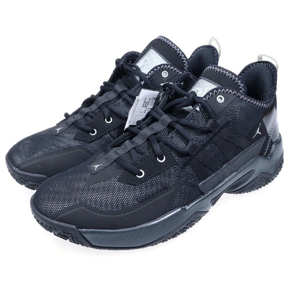 NIKE(ナイキ) AIR JORDAN ONE TAKE II エア ジョーダン ワンテイク ローカットスニーカー ブラック US10/28cm CW2457-001