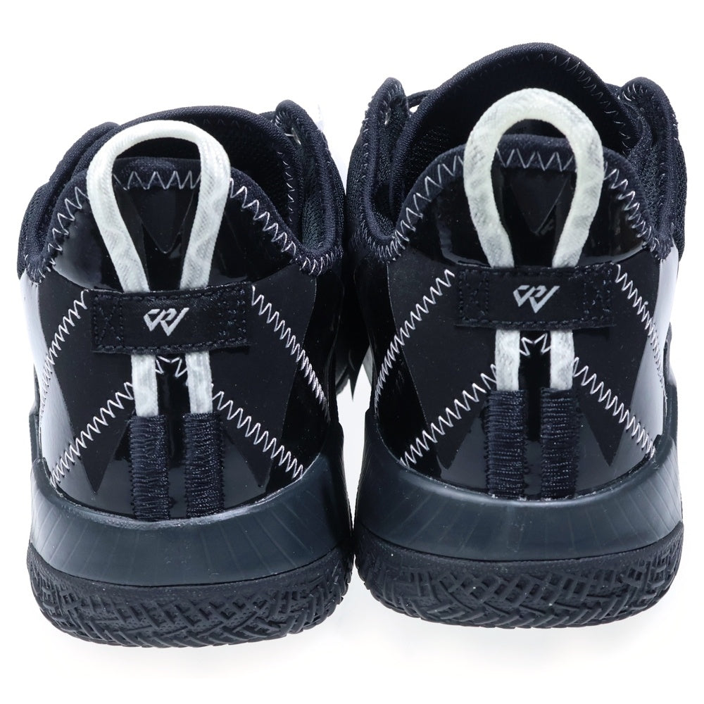 NIKE(ナイキ) AIR JORDAN ONE TAKE II エア ジョーダン ワンテイク ローカットスニーカー ブラック US10/28cm CW2457-001