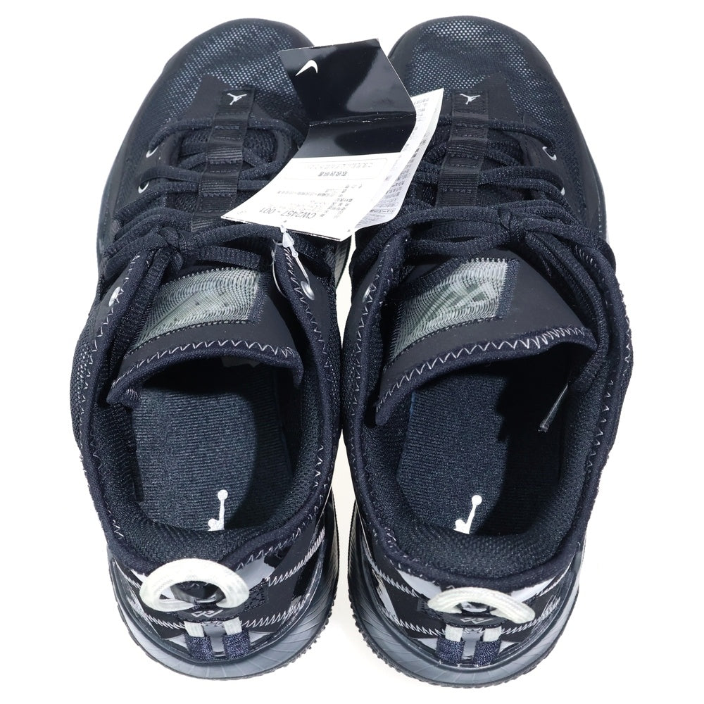 NIKE(ナイキ) AIR JORDAN ONE TAKE II エア ジョーダン ワンテイク ローカットスニーカー ブラック US10/28cm CW2457-001