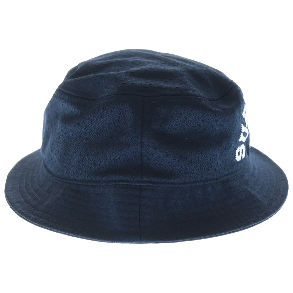 SUPREME(シュプリーム) 24SS ×Champion Mesh Crusher Hat チャンピオン メッシュクラッシャー バケットハット 帽子 ネイビー