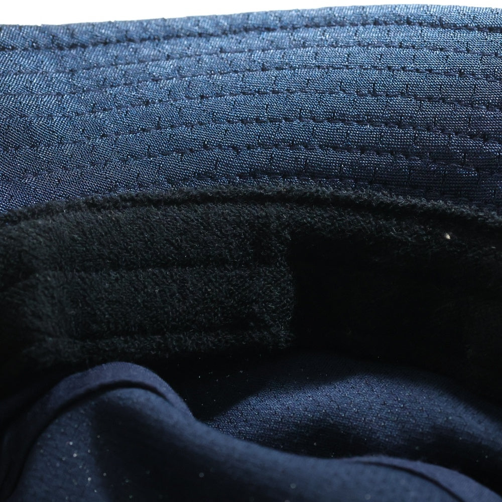 SUPREME(シュプリーム) 24SS ×Champion Mesh Crusher Hat チャンピオン メッシュクラッシャー バケットハット 帽子 ネイビー