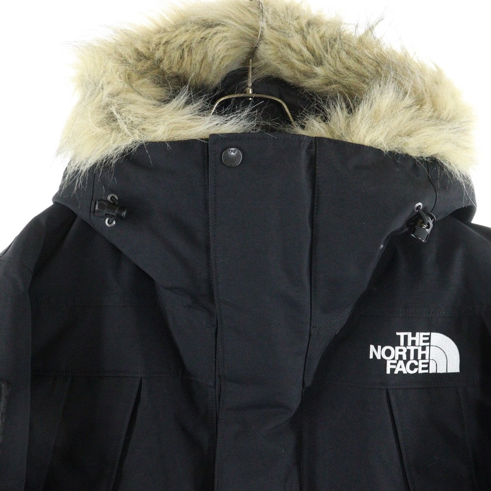 THE NORTH FACE(ザノースフェイス) ANTARCTICA PARKA アンタークティカパーカー ファー フーデッドダウンジャケット ブラック ND92342