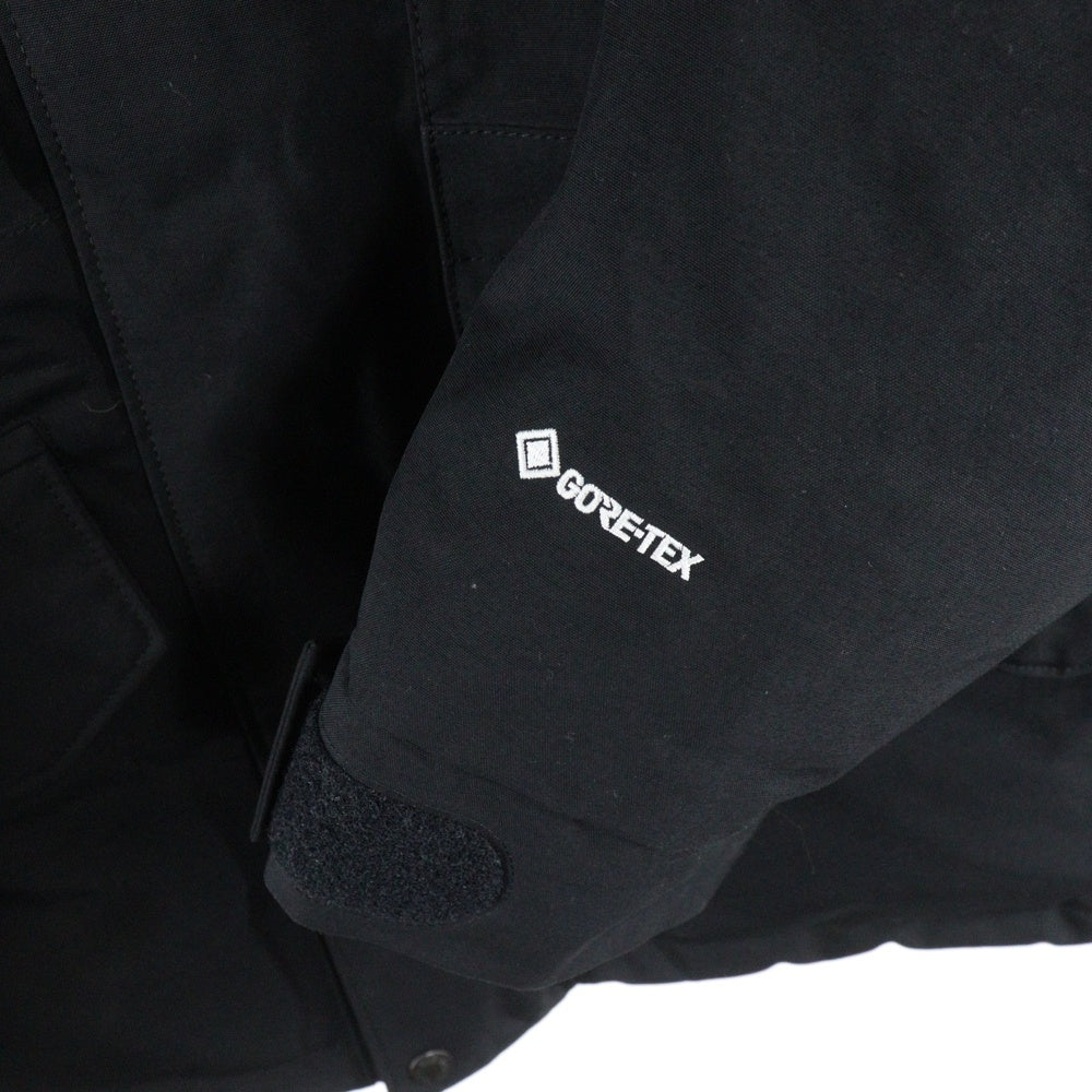 THE NORTH FACE(ザノースフェイス) ANTARCTICA PARKA アンタークティカパーカー ファー フーデッドダウンジャケット ブラック ND92342