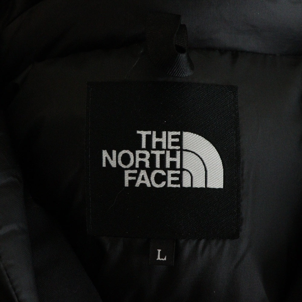 THE NORTH FACE(ザノースフェイス) ANTARCTICA PARKA アンタークティカパーカー ファー フーデッドダウンジャケット ブラック ND92342