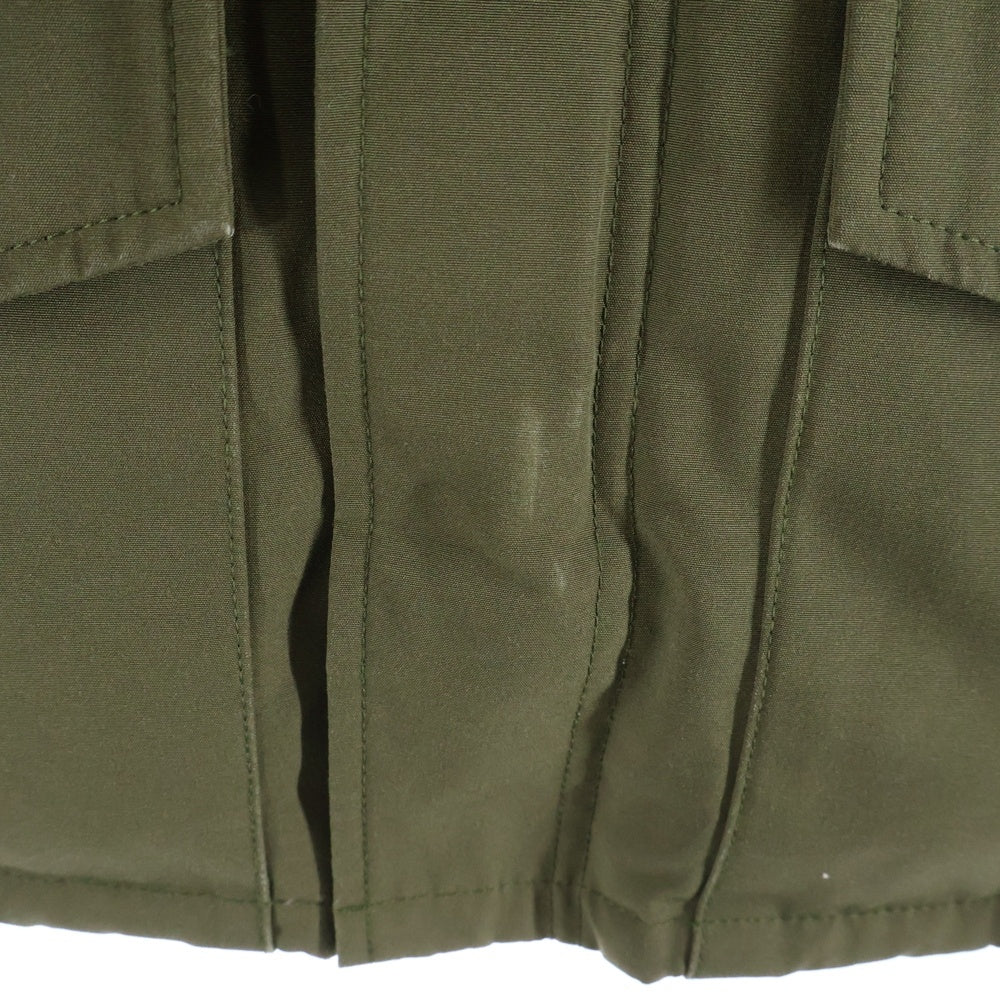 CANADA GOOSE(カナダグース) KAMLOOPS カムループス フーデッド ダウンジャケット グリーン 4078JM R