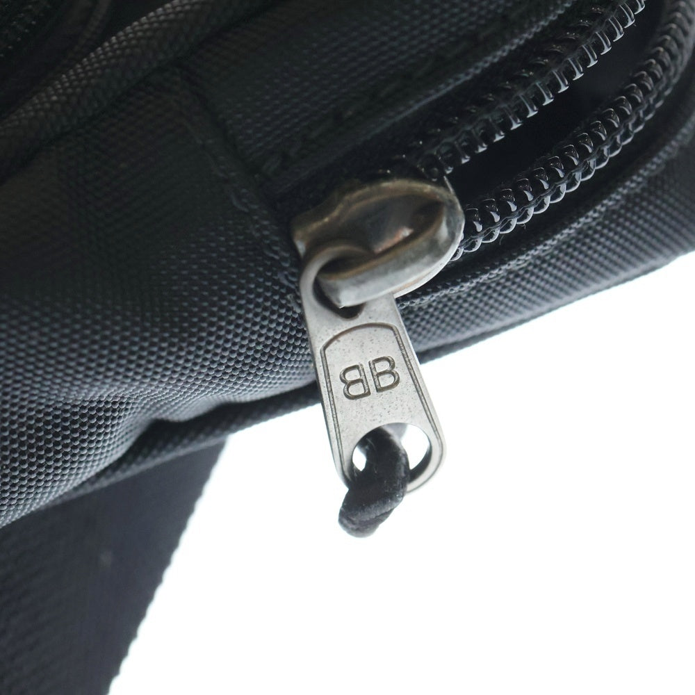 BALENCIAGA(バレンシアガ) エクスプローラー ナイロン ミニショルダーバッグ ブラック 593651 002123