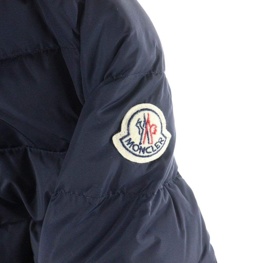 MONCLER(モンクレール) 16AW FLAMMETTE JACKET フラメッテ ダウンコート レディース ネイビー B20934993105