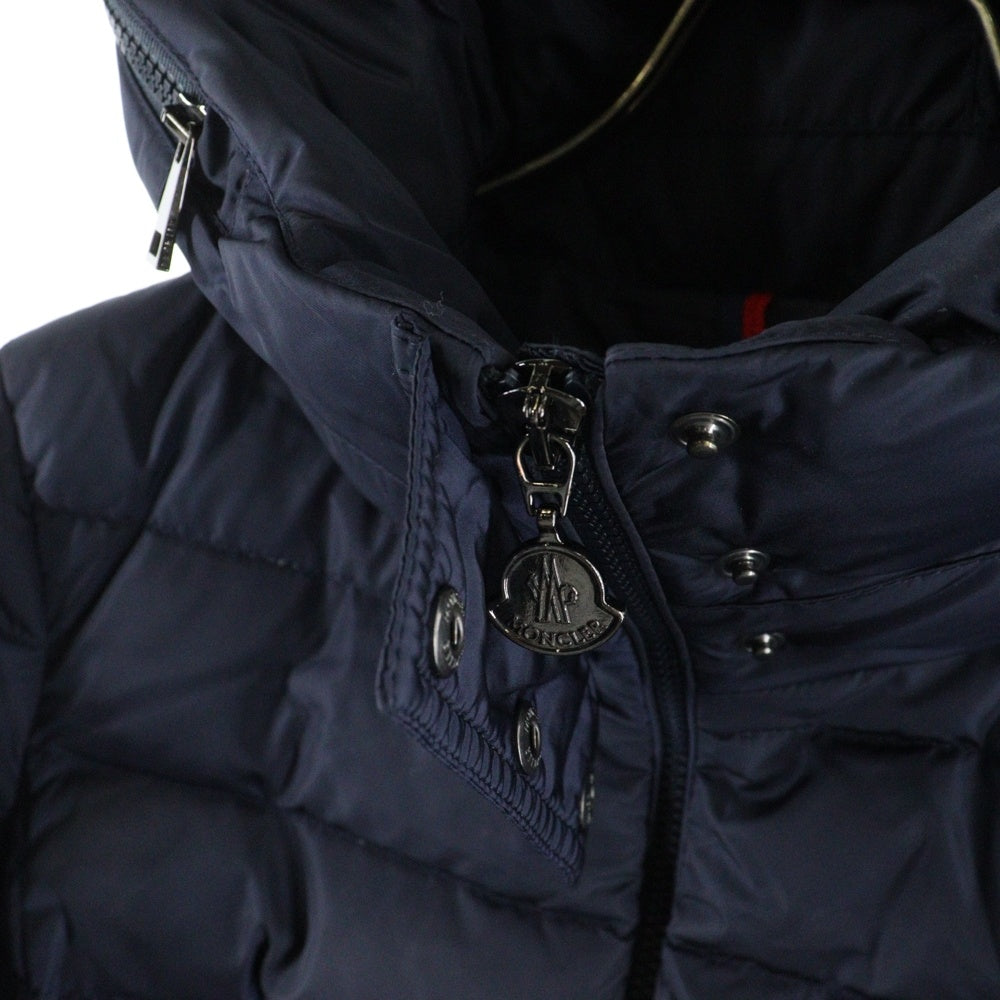 MONCLER(モンクレール) 16AW FLAMMETTE JACKET フラメッテ ダウンコート レディース ネイビー B20934993105
