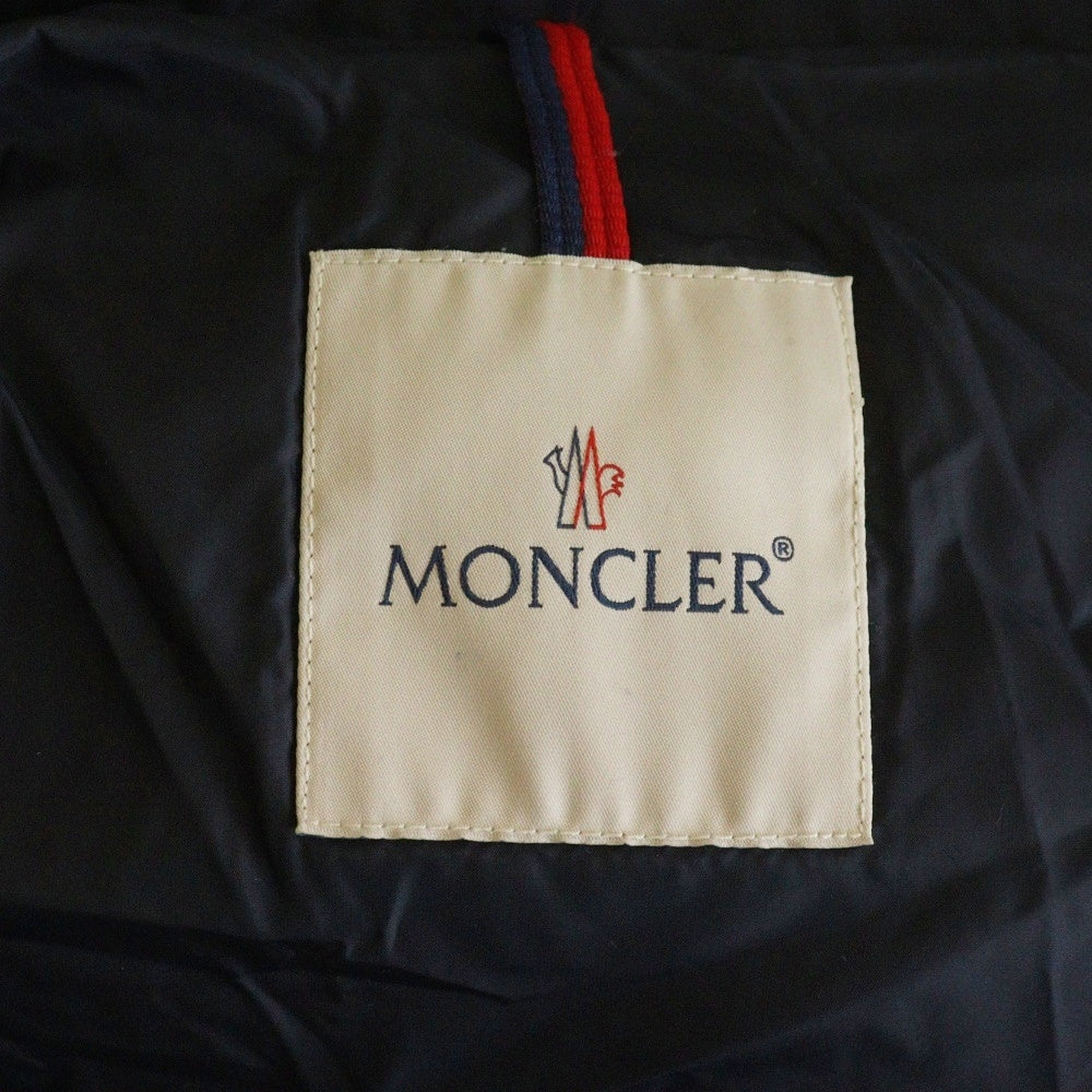 MONCLER(モンクレール) 16AW FLAMMETTE JACKET フラメッテ ダウンコート レディース ネイビー B20934993105