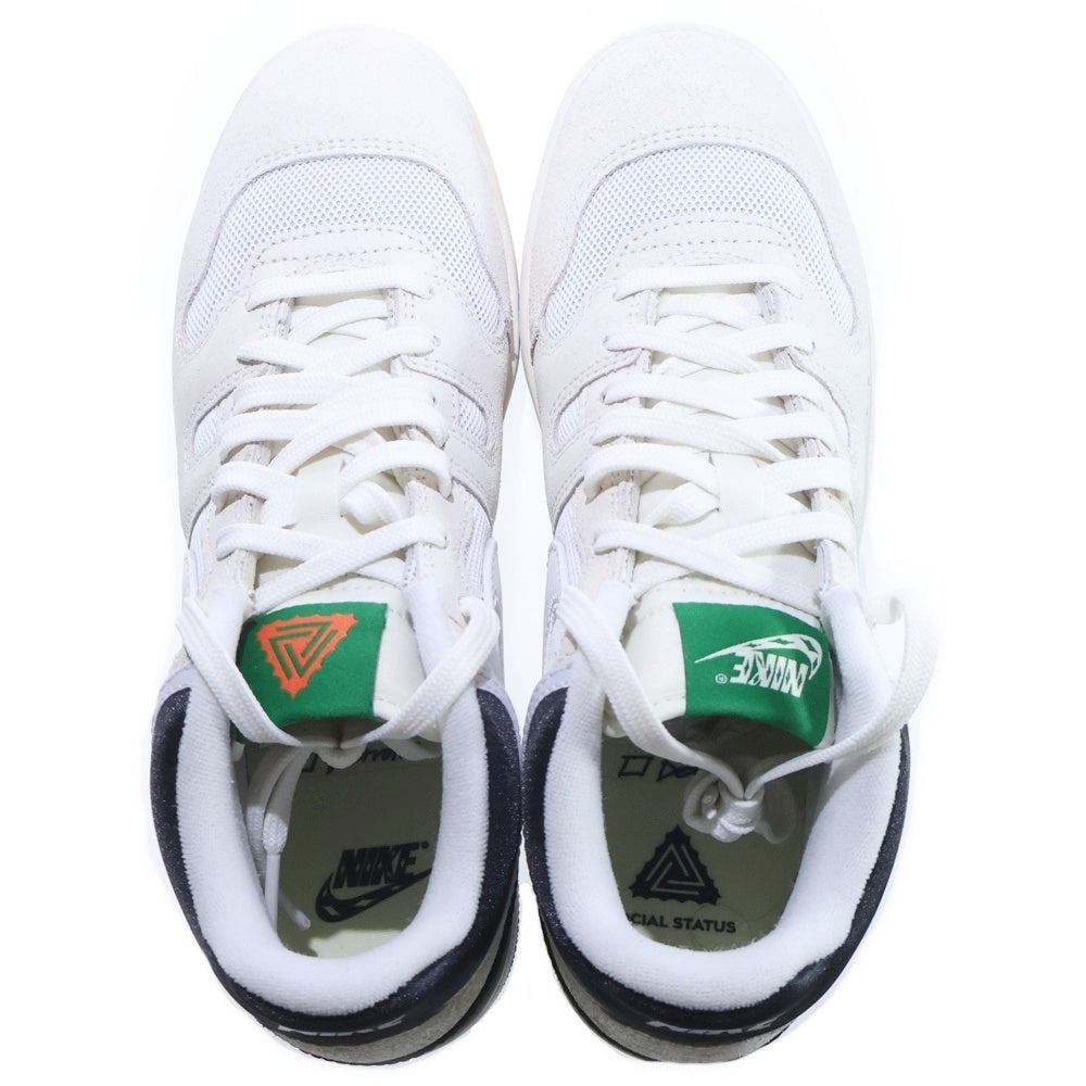 NIKE(ナイキ) ×Social Status ATTACK SP SUMMIT WHITE ソーシャルステータス ローカットスニーカーホワイト US7/25.0cm DZ4636-100