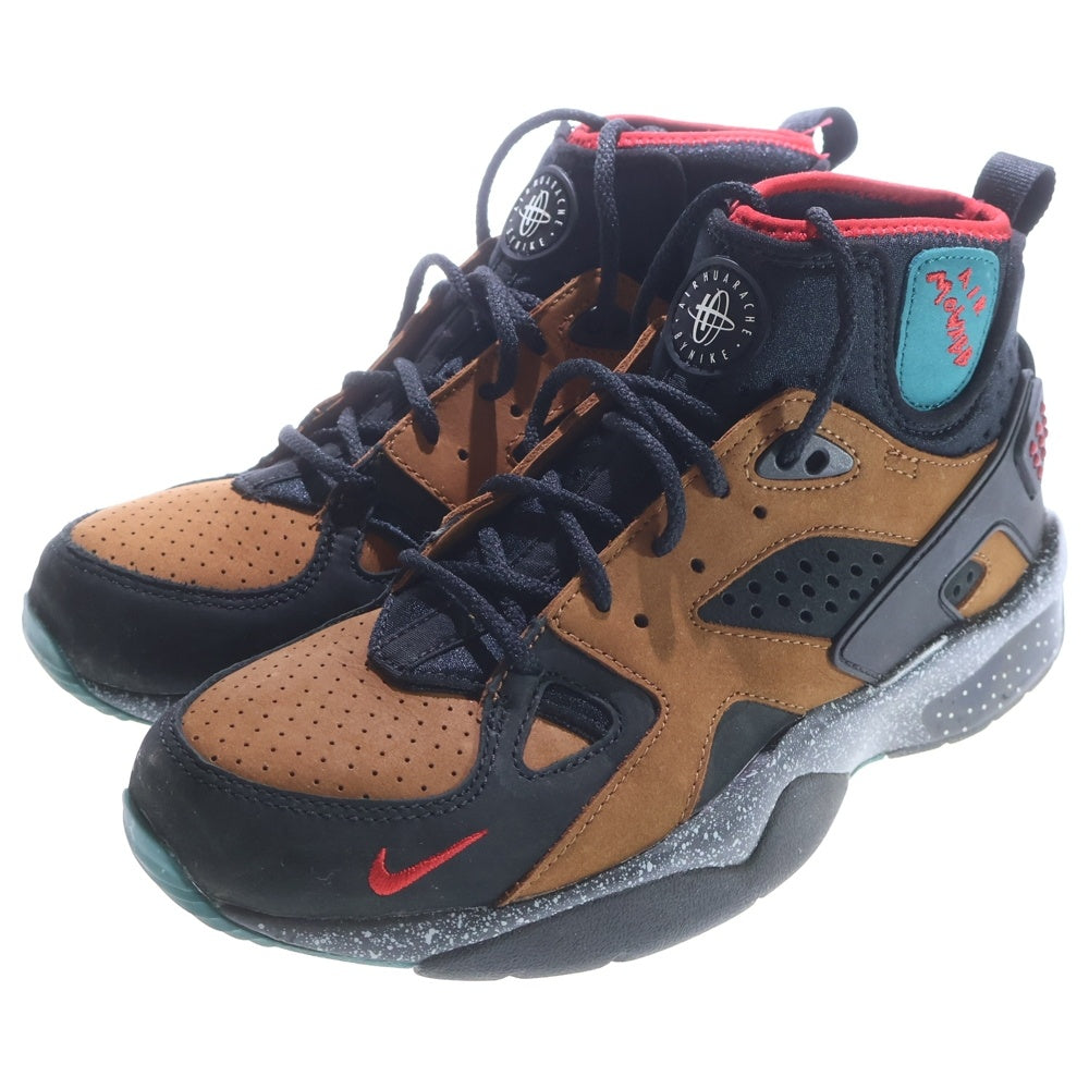 NIKE(ナイキ) WMNS×OLIVIA KIM AIR MOWABB オリビア キム エア モワブ ハイカットスニーカー US8.5/25.5cm ブラウン CK3312-001