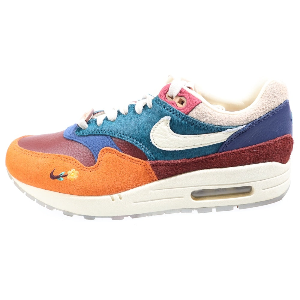 NIKE(ナイキ) WMNS×KASINA AIR MAX1 SP カシーナ エアマックス1 ローカットスニーカー マルチ US8/25.0cm レディース DQ8475-800