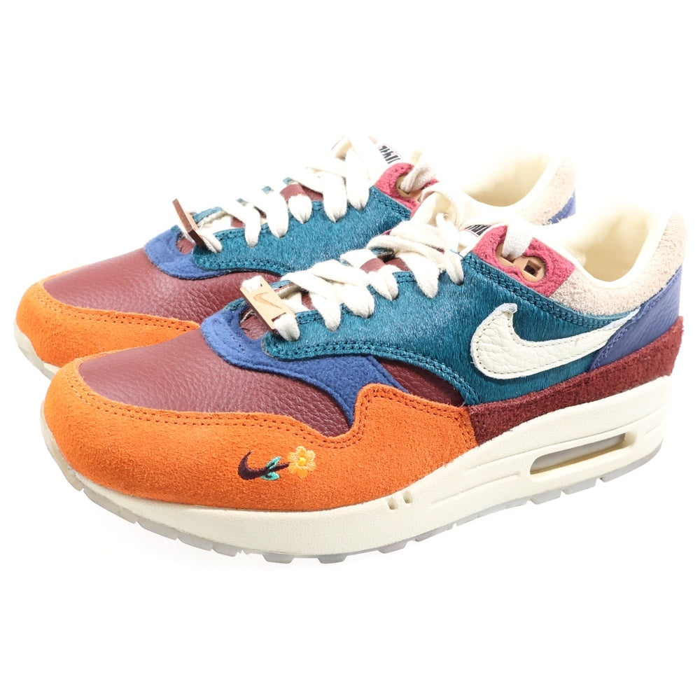 NIKE(ナイキ) WMNS×KASINA AIR MAX1 SP カシーナ エアマックス1 ローカットスニーカー マルチ US8/25.0cm レディース DQ8475-800