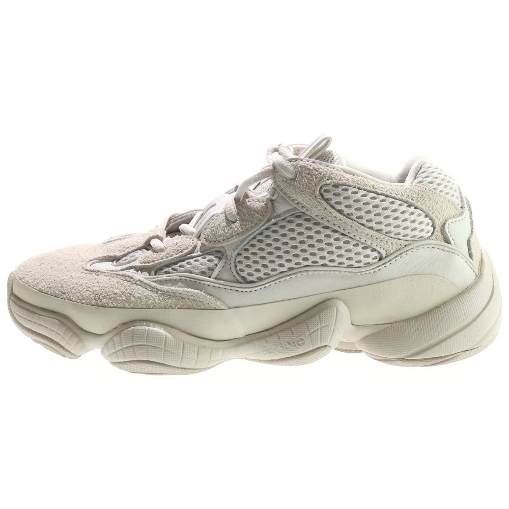 adidas(アディダス) YEEZY 500 Blush ローカットスニーカー DB2908 US6.5/24.5cm レディース ベージュ
