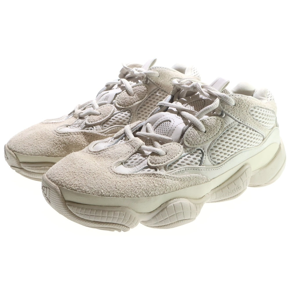 adidas(アディダス) YEEZY 500 Blush ローカットスニーカー DB2908 US6.5/24.5cm レディース ベージュ
