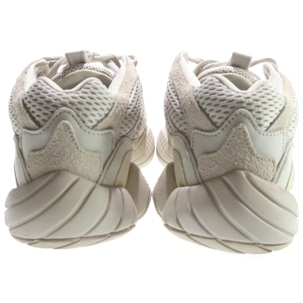 adidas(アディダス) YEEZY 500 Blush ローカットスニーカー DB2908 US6.5/24.5cm レディース ベージュ