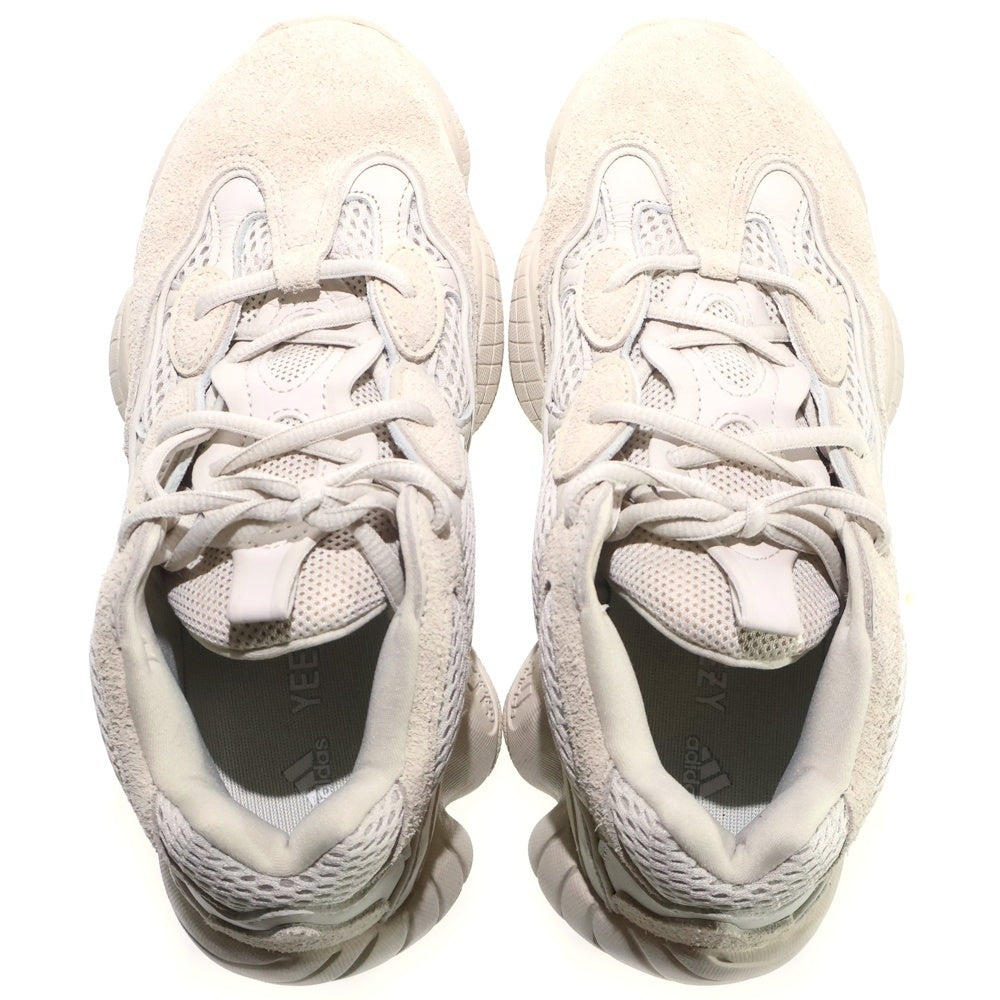 adidas(アディダス) YEEZY 500 Blush ローカットスニーカー DB2908 US6.5/24.5cm レディース ベージュ