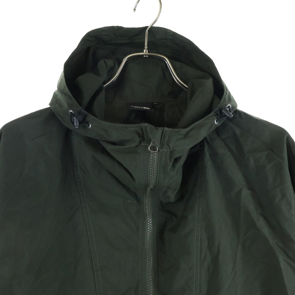 THE NORTH FACE(ザノースフェイス) COMPACT ANORAK コンパクトアノラック ナイロン プルオーバー ジャケット カーキ NP21735