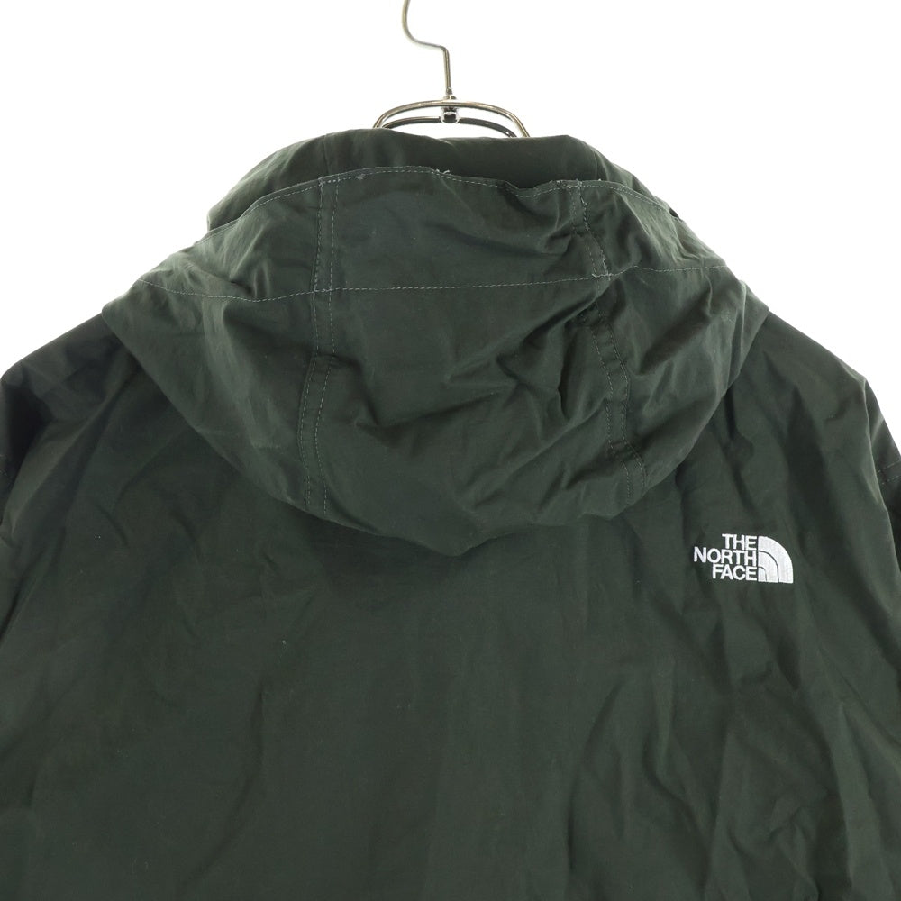 THE NORTH FACE(ザノースフェイス) COMPACT ANORAK コンパクトアノラック ナイロン プルオーバー ジャケット カーキ NP21735