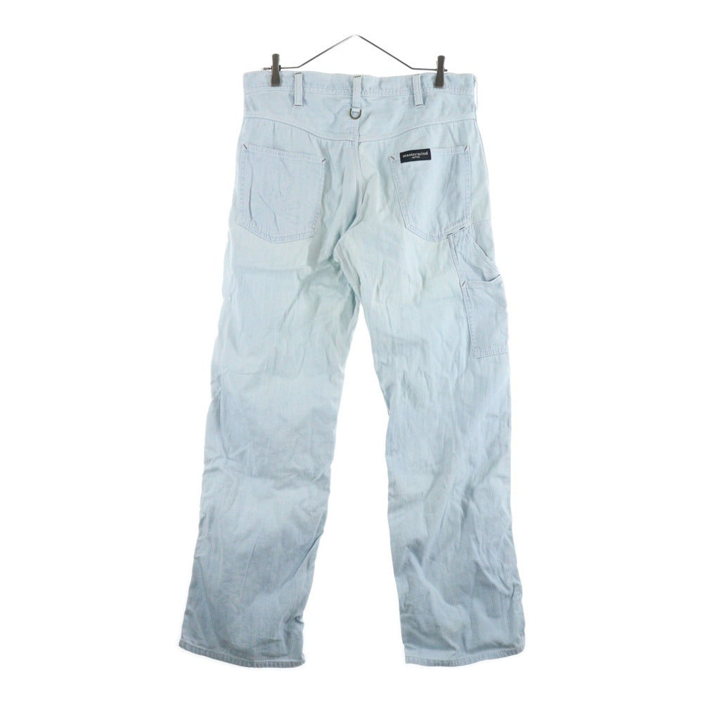 mastermind JAPAN(マスターマインドジャパン) ロゴパッチ ジップフライ