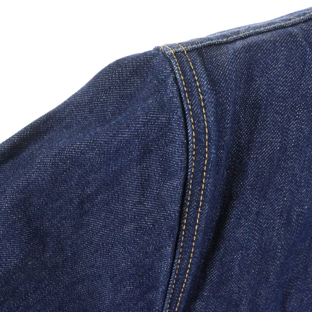 Levi's VINTAGE CLOTHING(リーバイス ビンテージ クロージング) 4th ボタン裏452 両面BIG E トラッカーデニムジャケット インディゴ 70505-0124