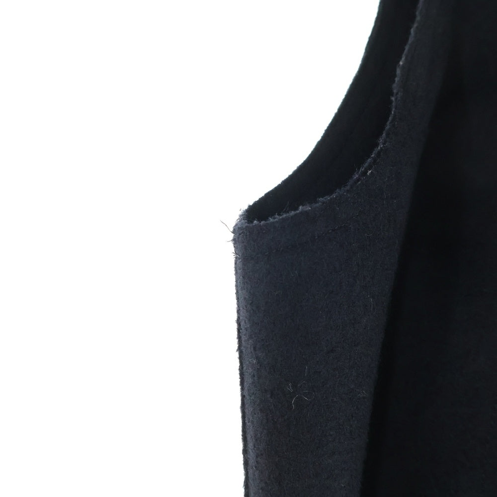 Jean Paul GAULTIER(ジャンポールゴルチエ) ノースリーブ フレアワンピースドレス レディース ブラック